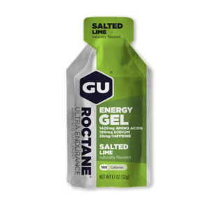 GU Roctane Energy Gel Salted Lime